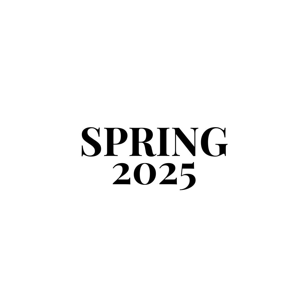 Spring 2025