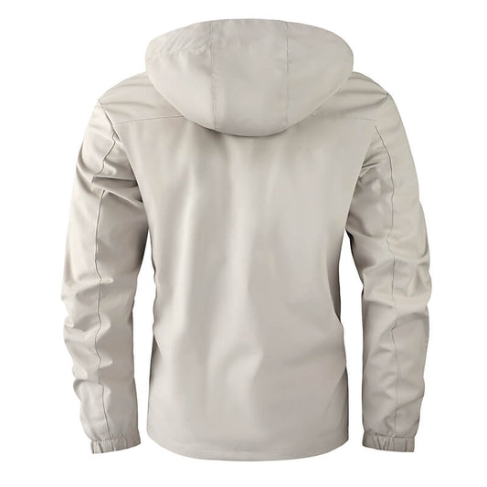 Utility Jacket – Luxury Pro