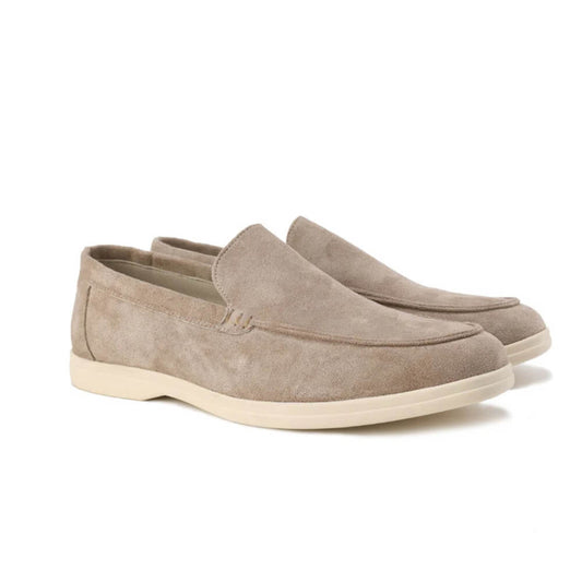 Old Money Suede Loafer