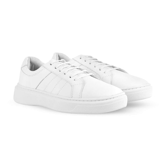 St. Barth Sheepskin Sneakers