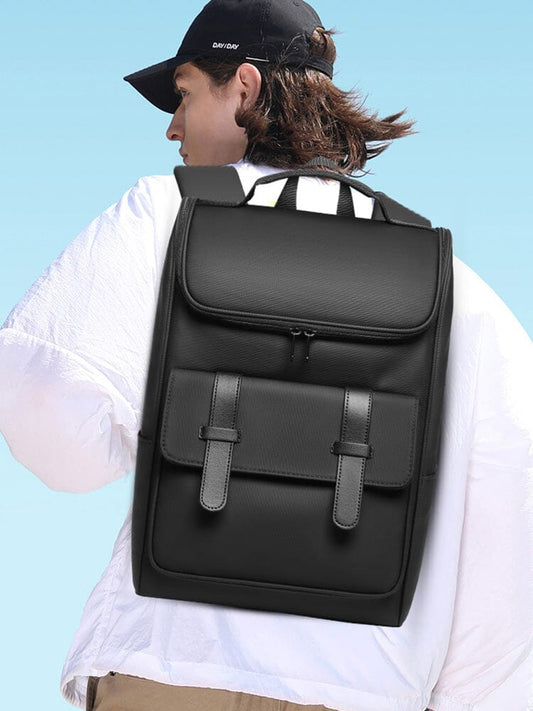 Waterproof Casual Backpack - London