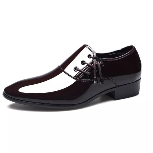 England Dress Shoe