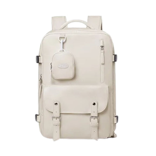 Multi-Compartment Travel Backpack – Waterproof