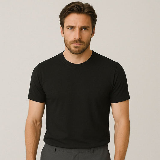 Kit 2 Egyptian Cotton T-shirts
