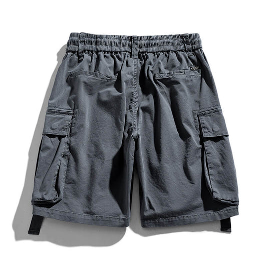 Classic Cargo Casual Shorts