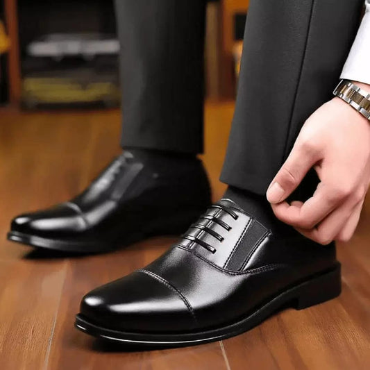 Vintage Leather Dress Shoe