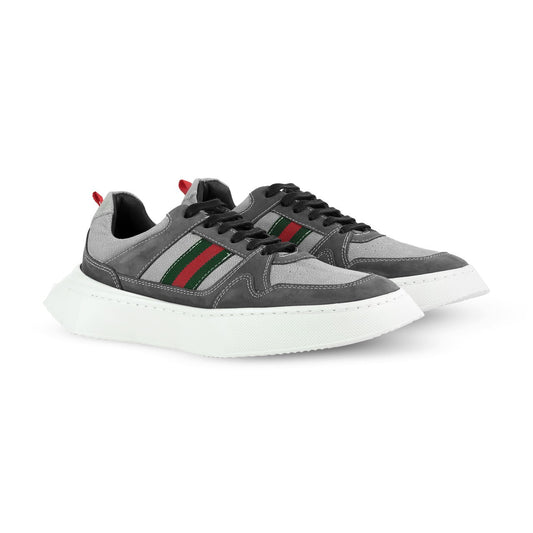 Sheepskin Ascot Sneakers