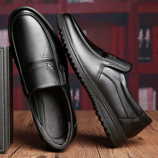 Minimalist Orthopedic Dress Shoe