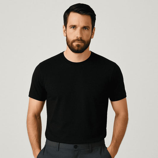 Kit 3 Premium Pima T-Shirts