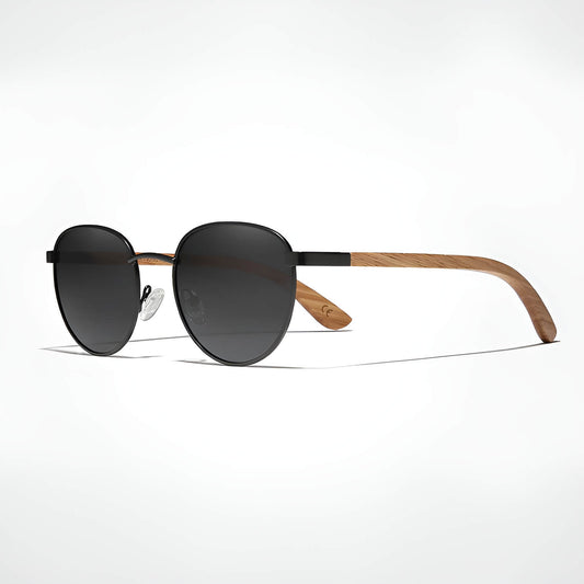 Wooden Sunglasses - William Elegance